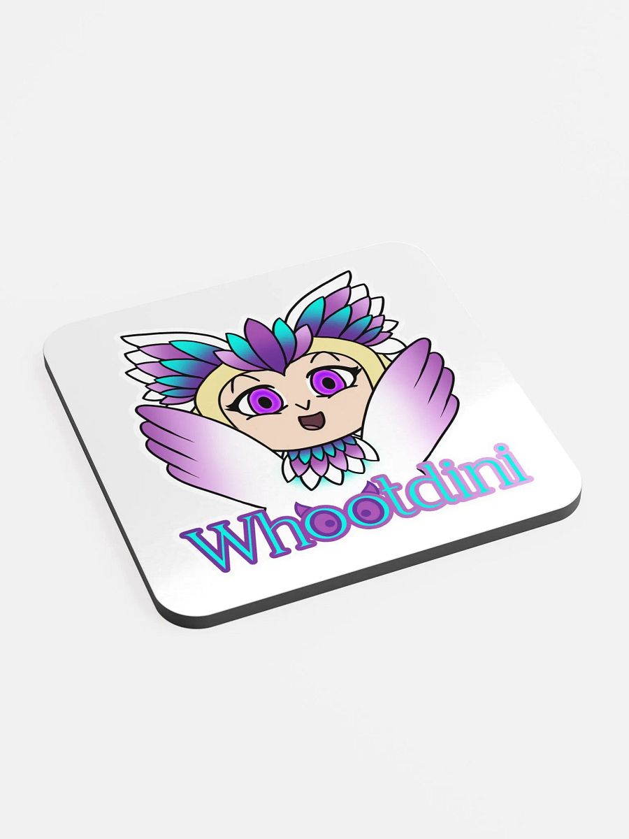 Whootdini Coaster product image (2)