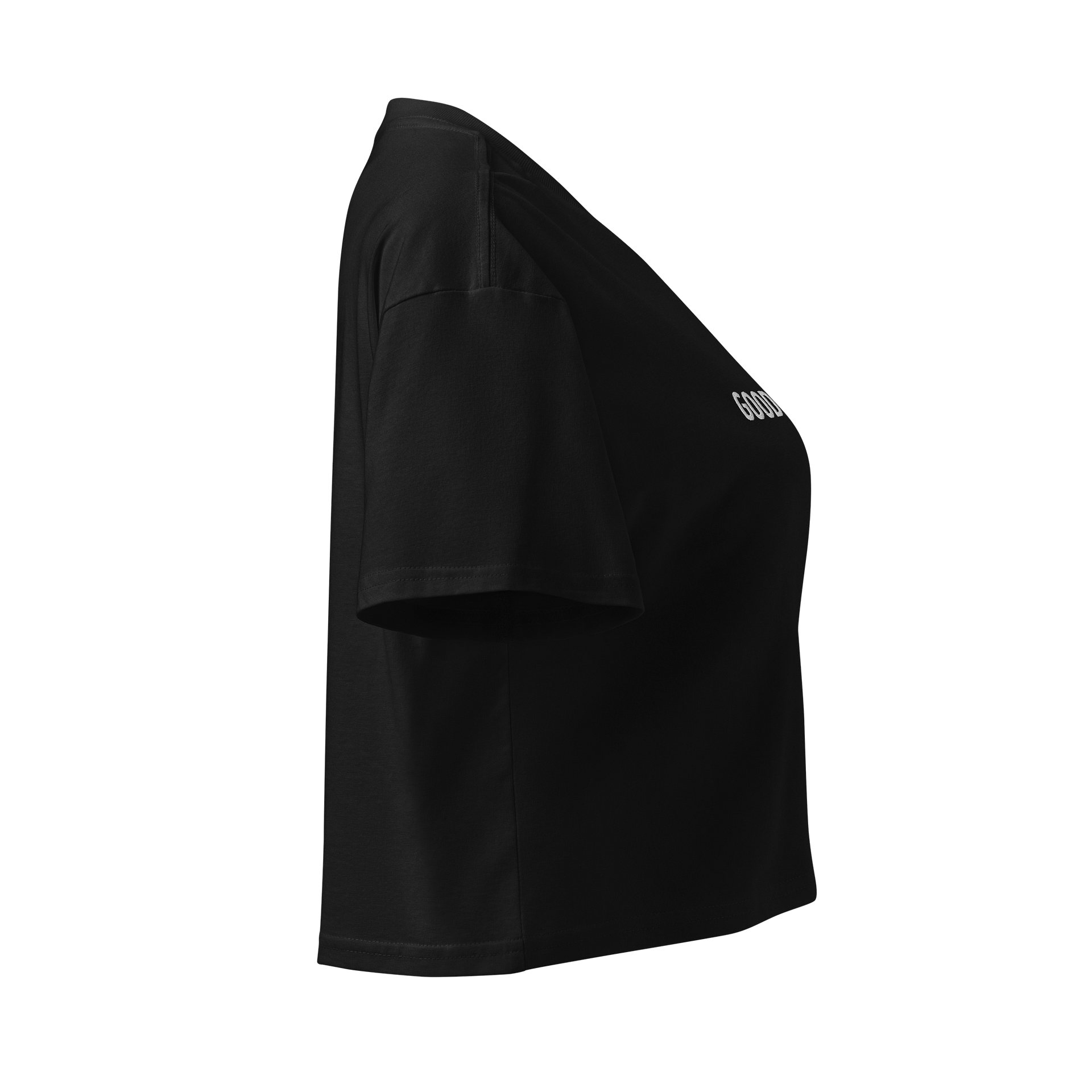 The Good Luck Crop Tee product image (4)