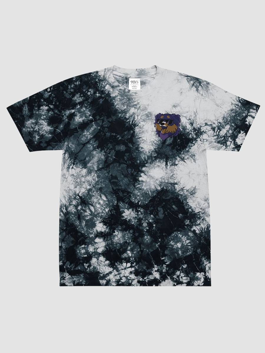 Tie-Dye Ollie T-Shirt product image (1)
