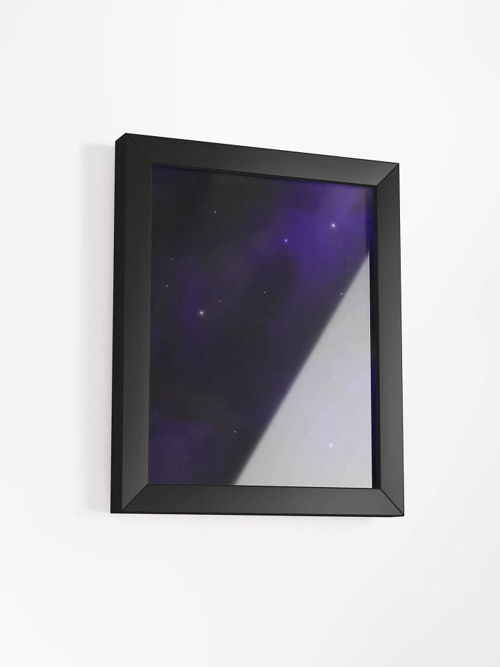 Nebula BIO1 Framed Poster Part 3 of 3 product image (28)