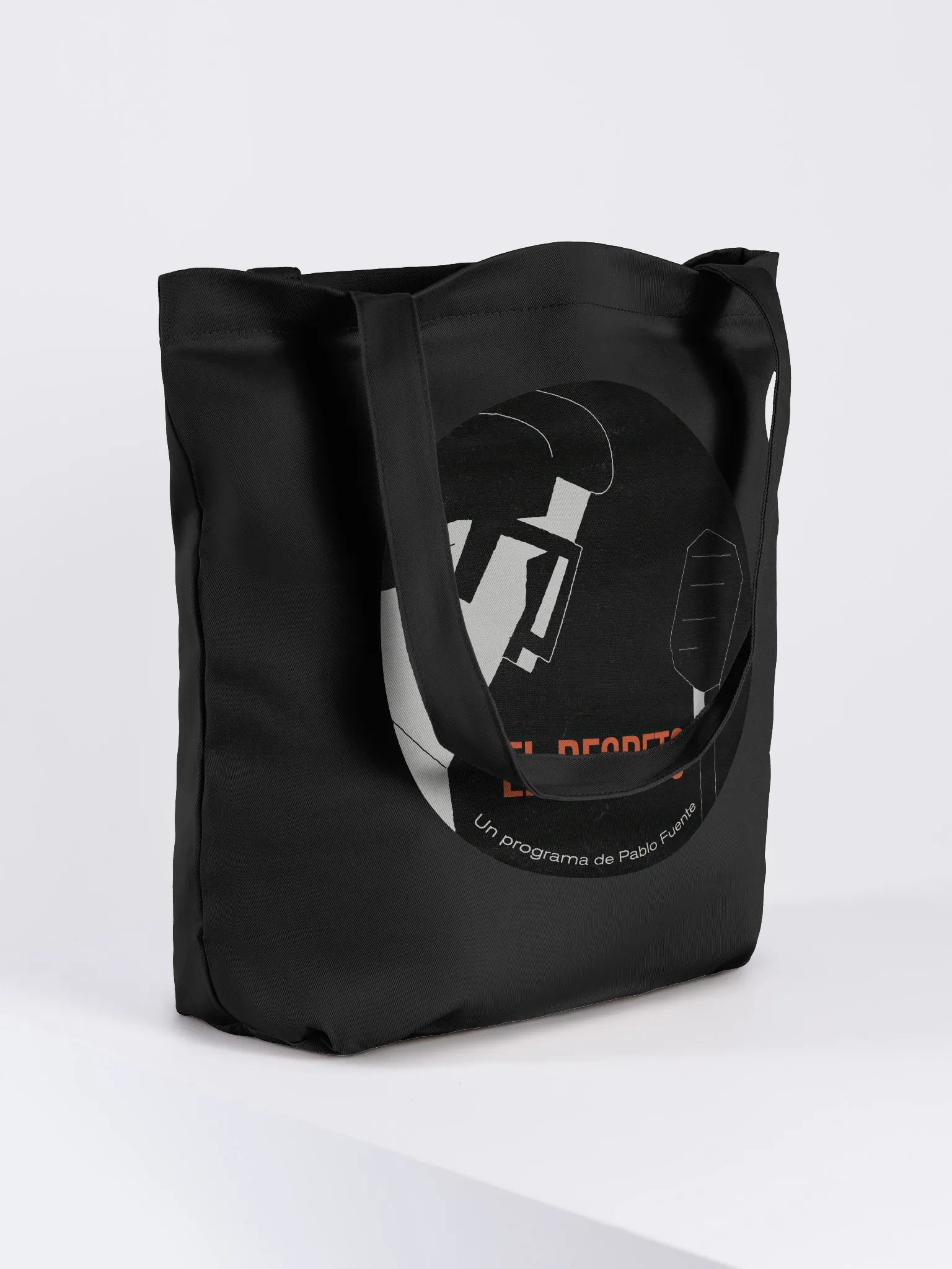 El Respeto Eco-Friendly Tote Bag product image (2)