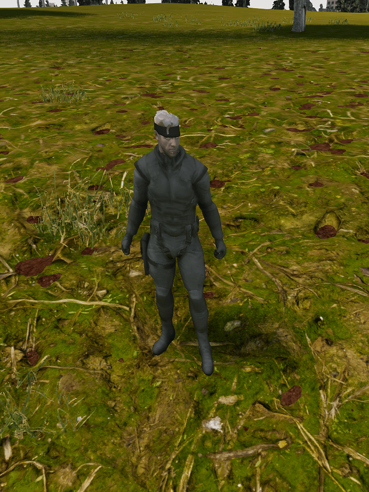 Solid Snake product image (1)