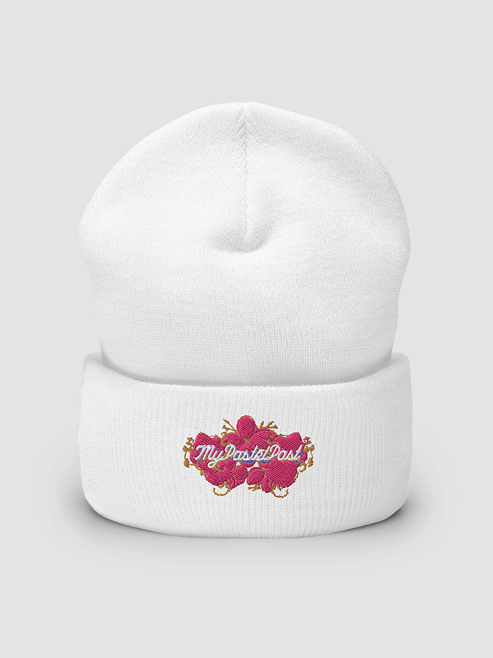 MyPastelPast Cuffed Beanie product image (2)