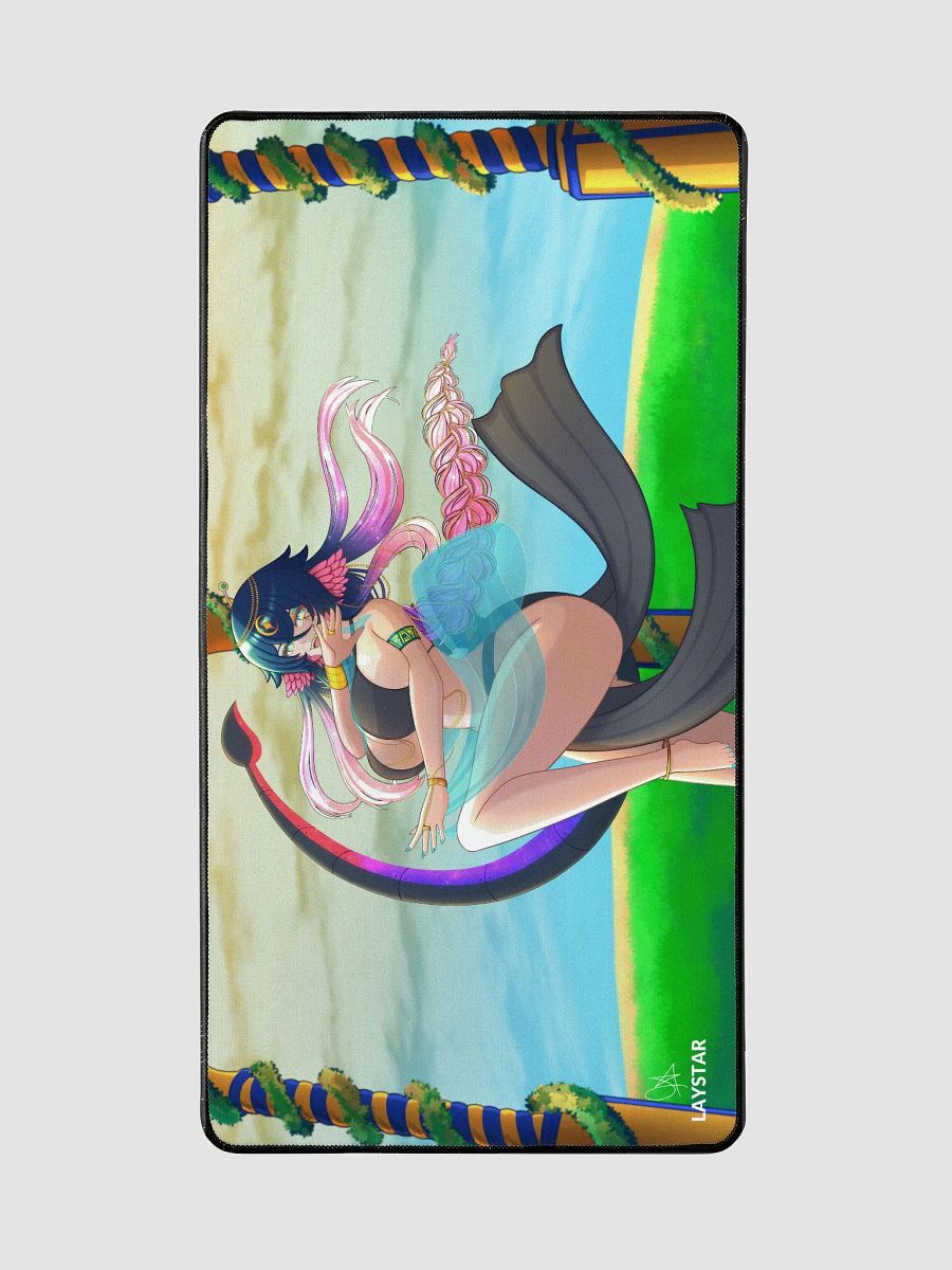 'Belly Dancer' Laystar Desk Mat 15.5