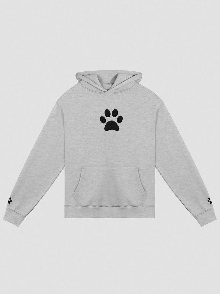 paw-sitive hoodie product image (1)