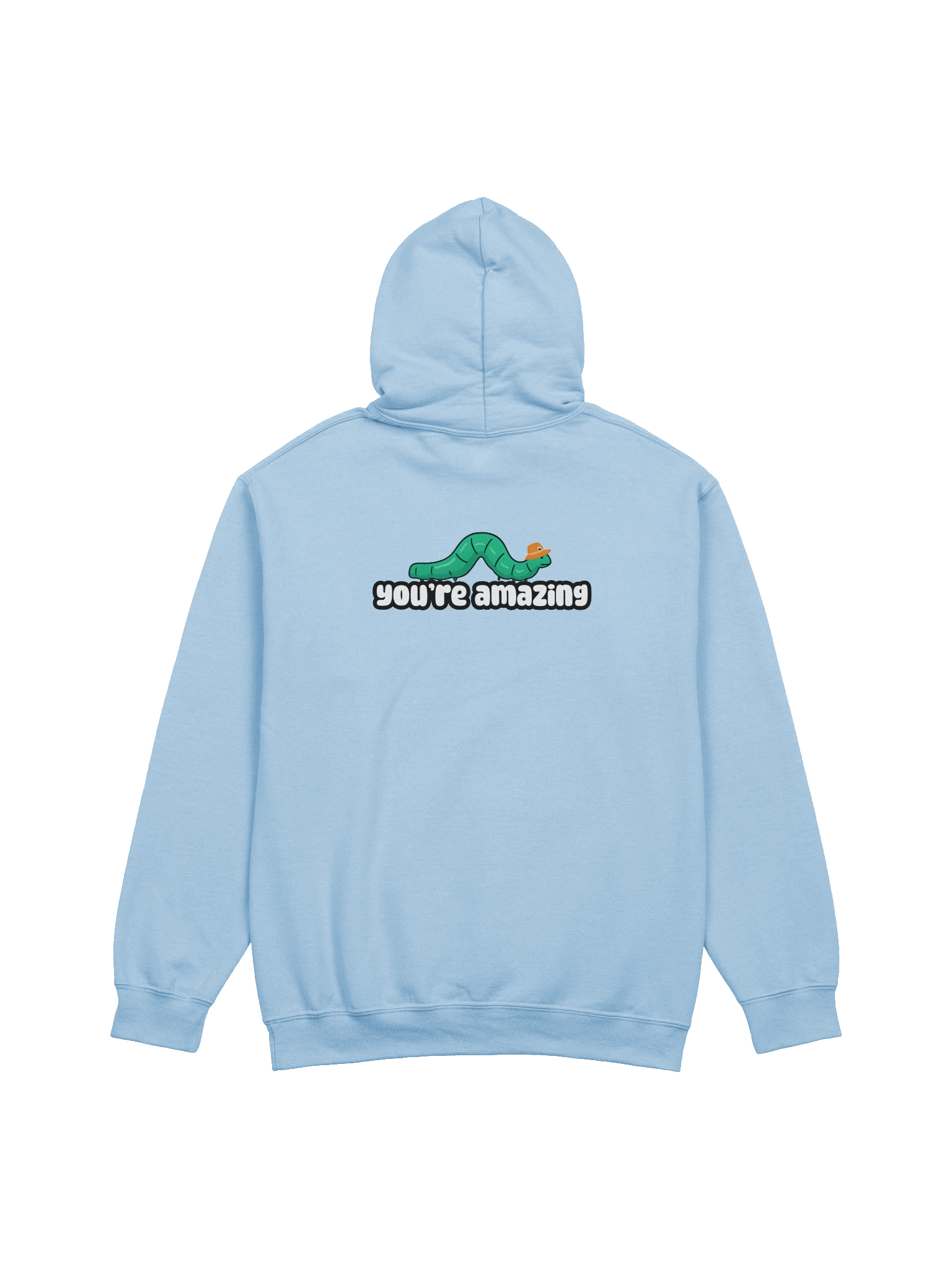 You're Amazing Classic Hoodie product image (2)
