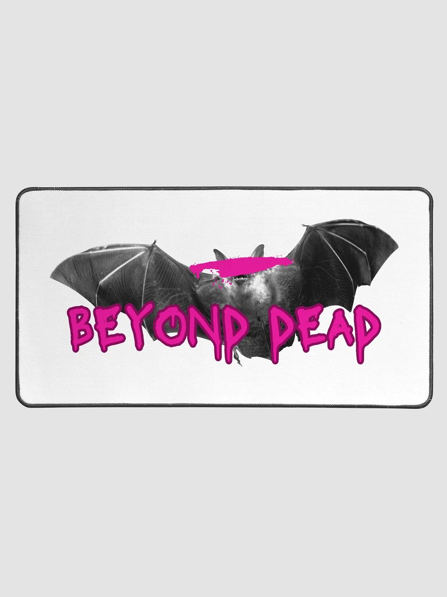 Beyond Dead Desk Mat 15.5