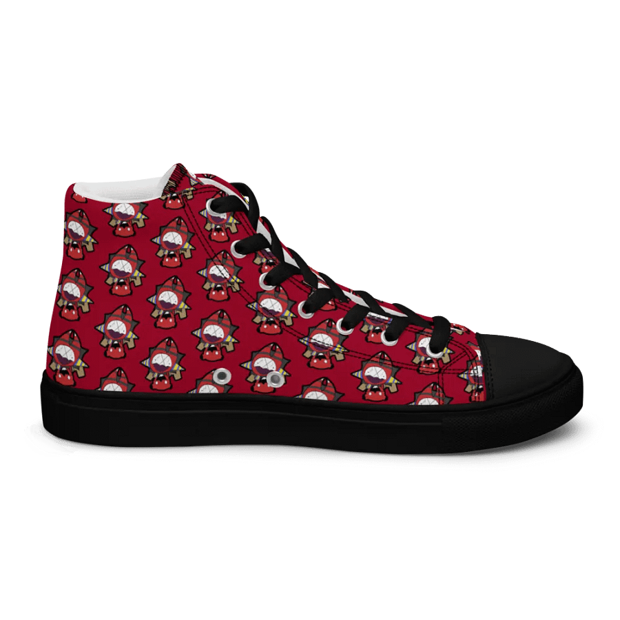 Men's High Top Pooky Shoes product image (7)