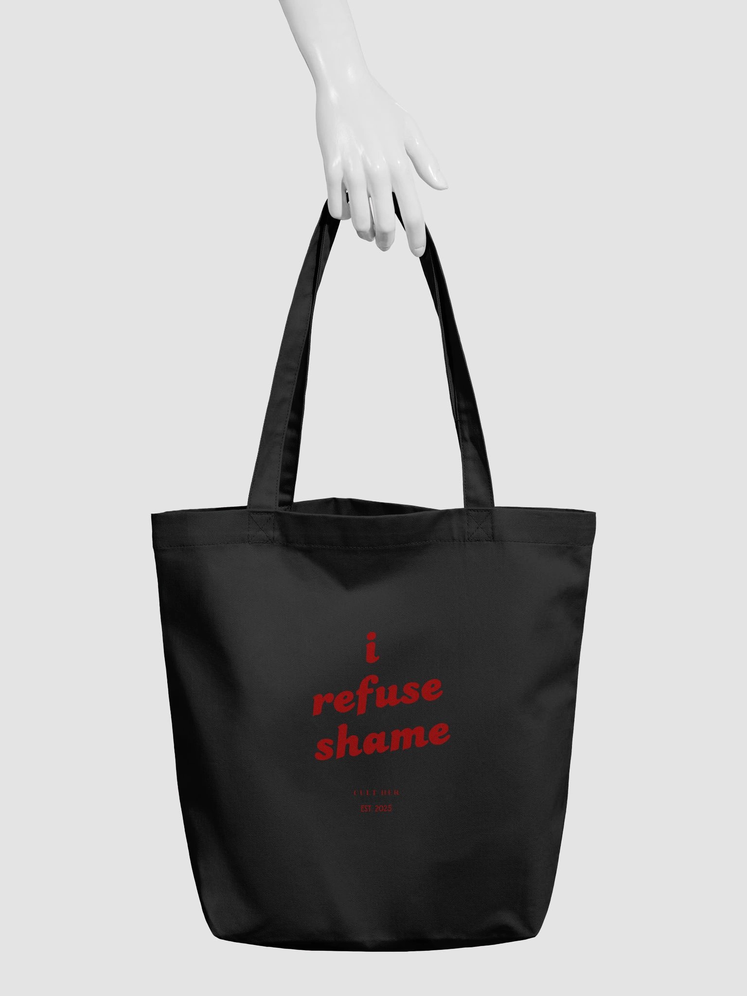 I refuse shame - Tote Bag product image (6)
