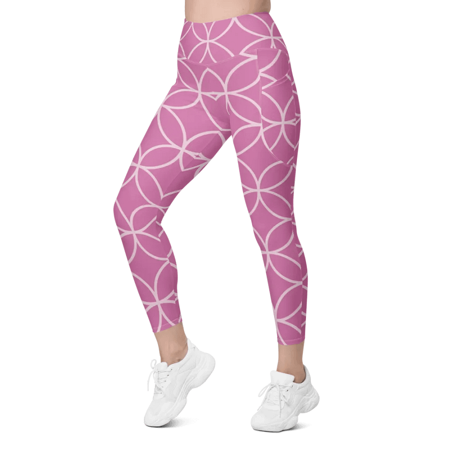 Hula Hoop Leggings w Pockets product image (5)