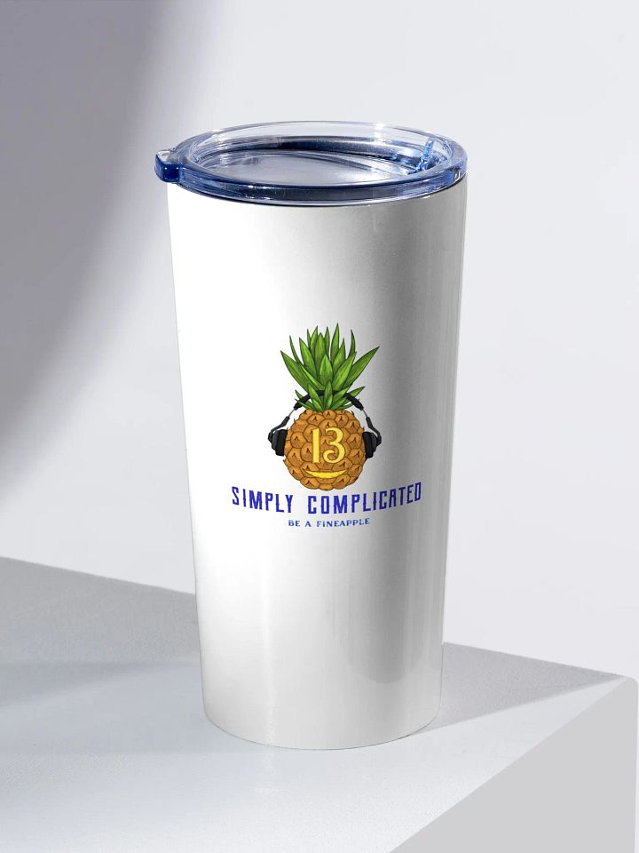 Fineapple Stainless Steel Cup product image (1)