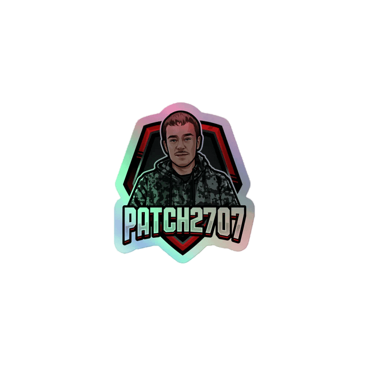 Patch Logo Sticker product image (1)