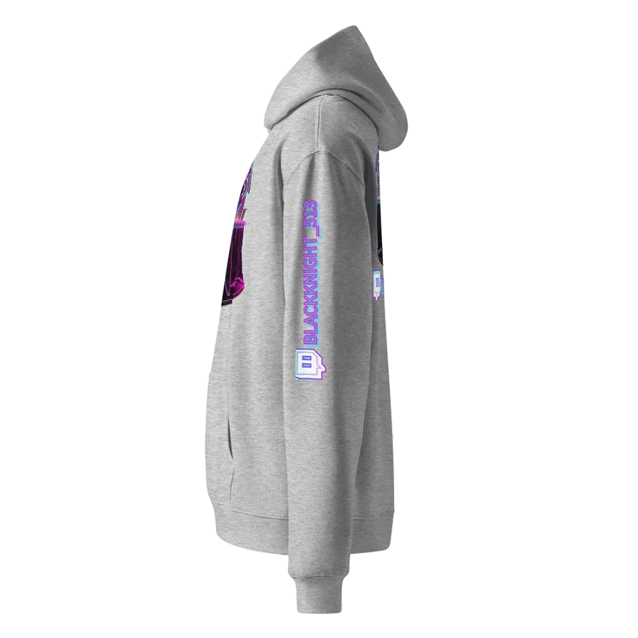 Blackknight513 Oversized Hoodie product image (12)