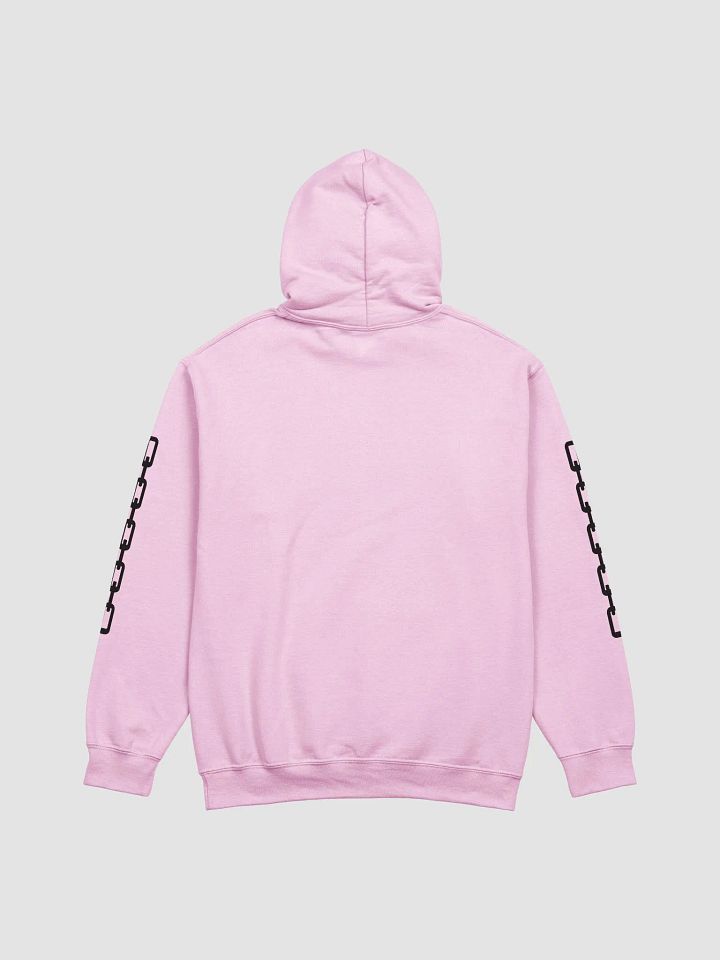 Femme Daddy Hoodie ⛓️ Pink product image (2)