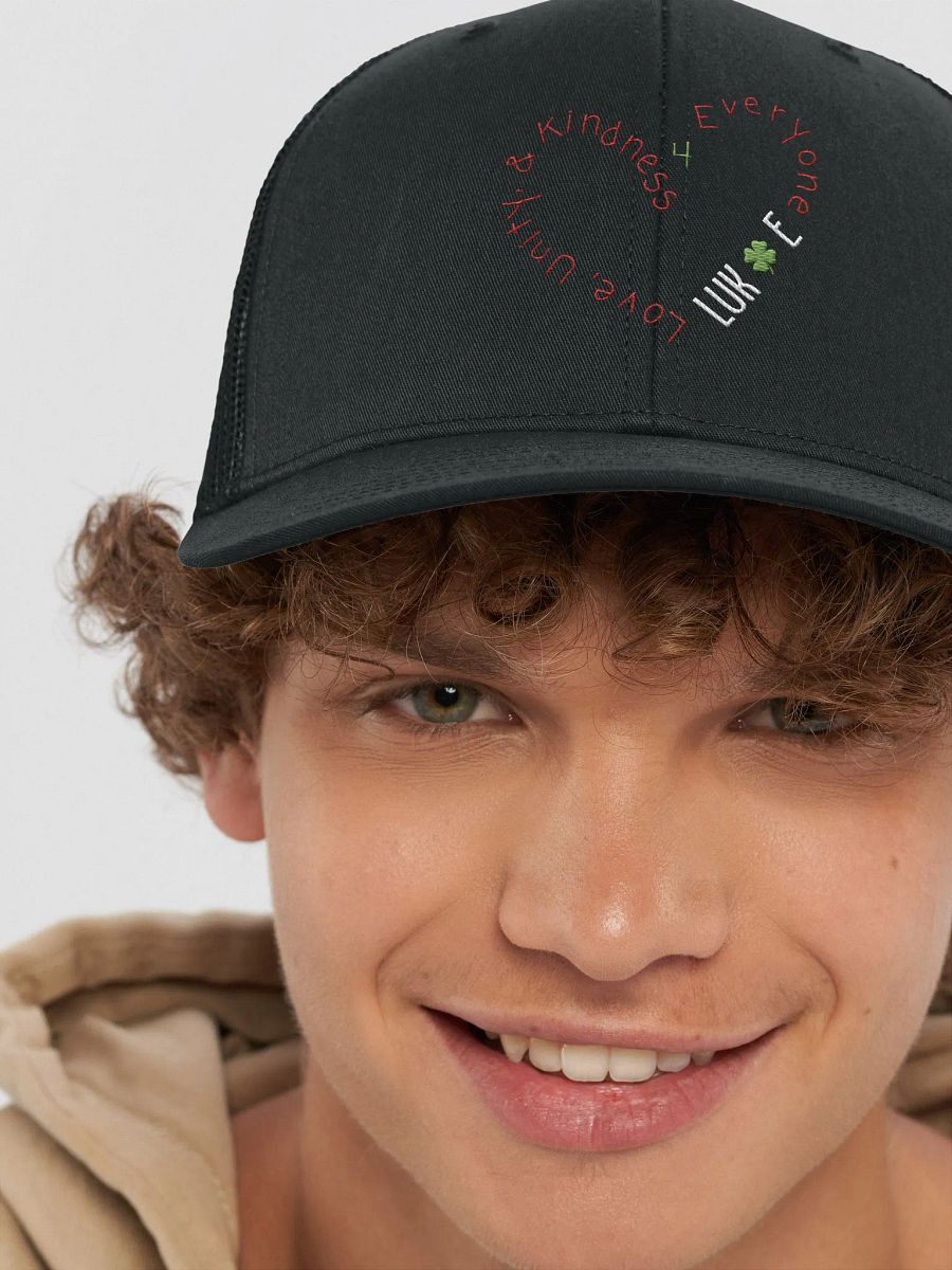 Heartfelt Unity Snapback product image (57)
