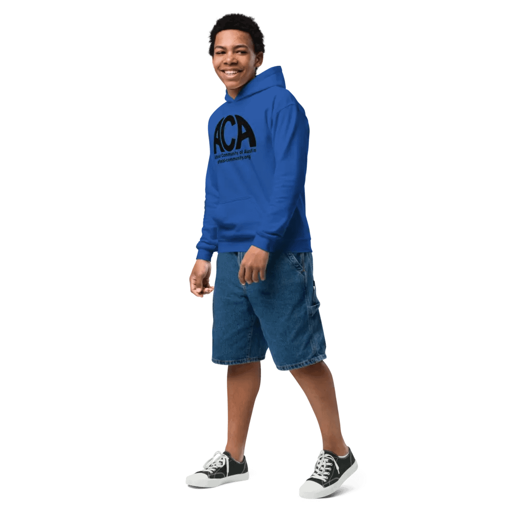 Youth Hoodie - The Atheist Community of Austin product image (8)