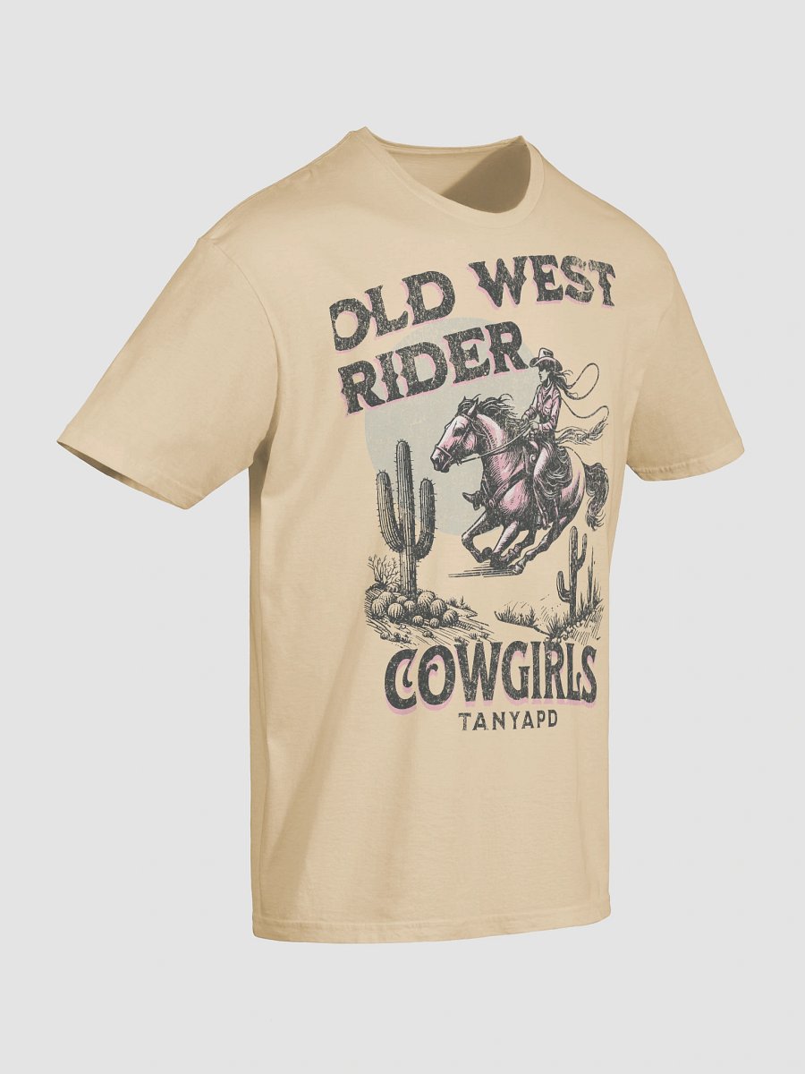 Old West Rider product image (26)