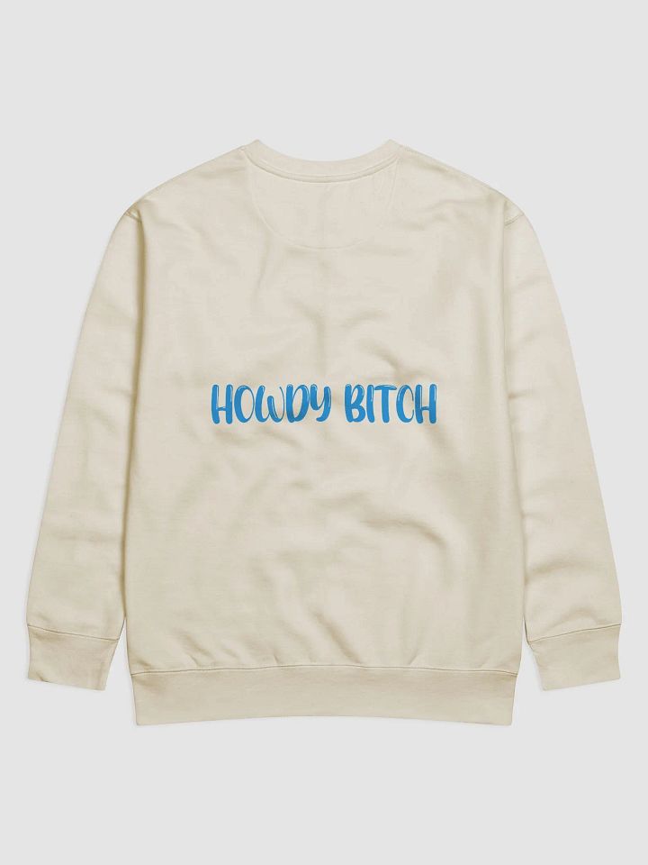 Howdy Bitch Jumper product image (6)