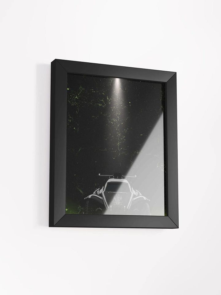 Green Valhalla Poster product image (21)