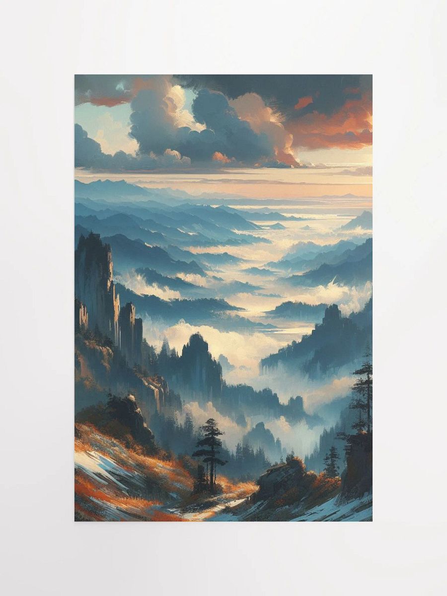 Mountain landscape product image (4)