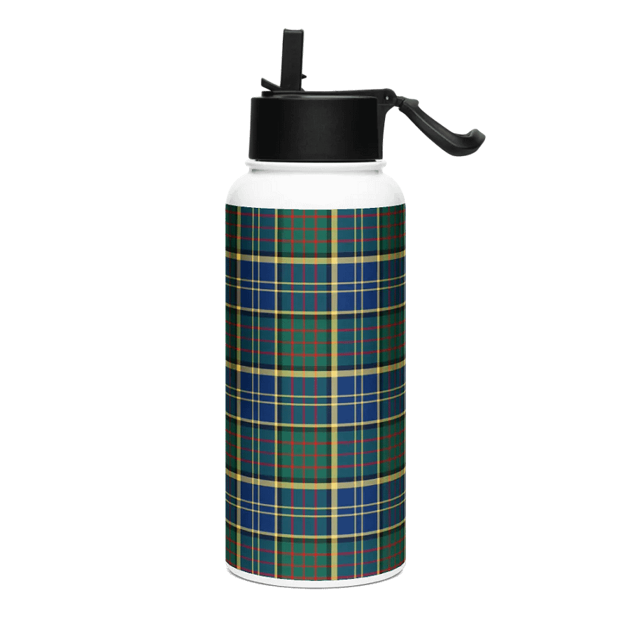 MacMillan Tartan Water Bottle product image (2)