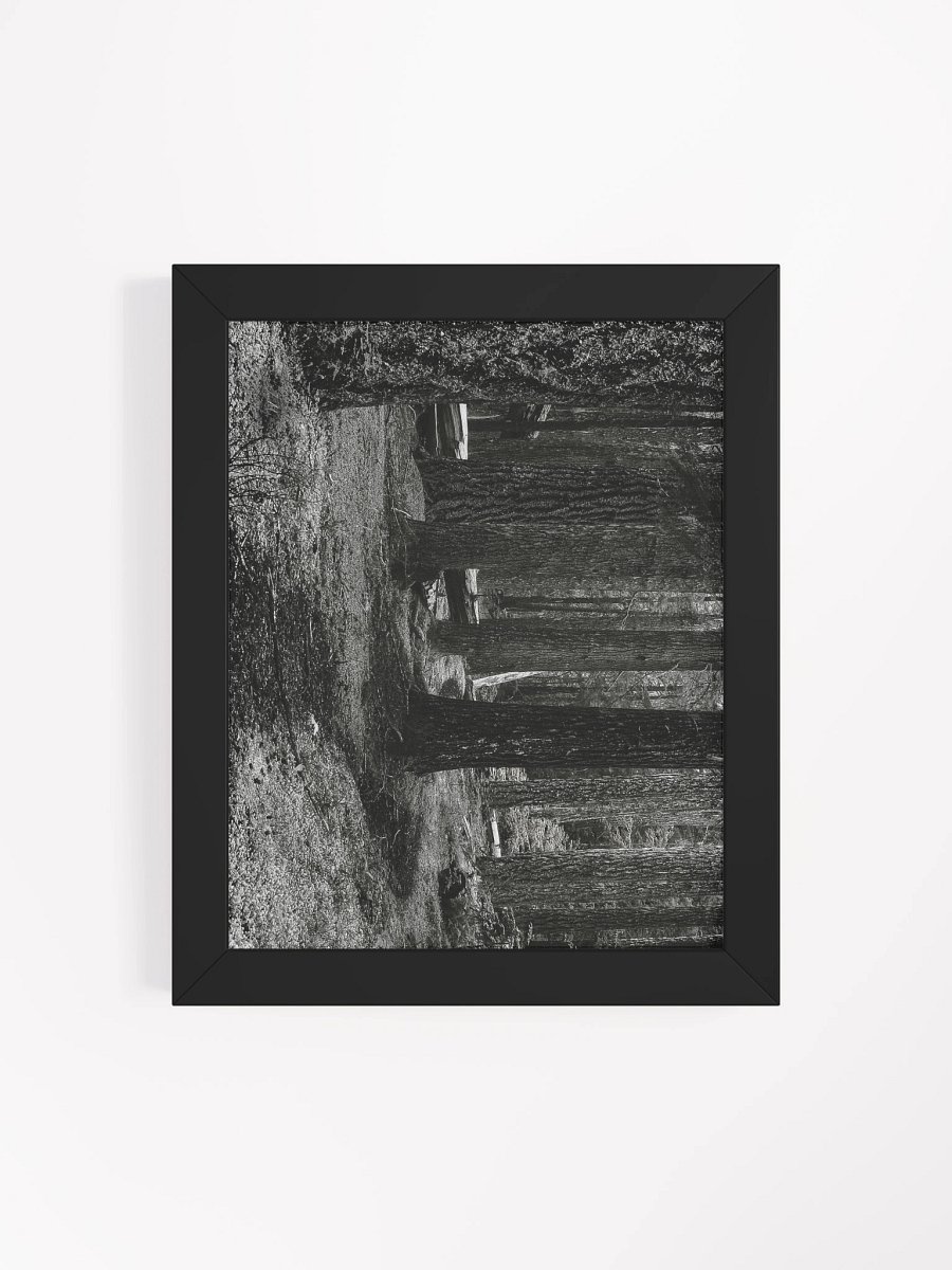 Hiking in the Buckhorn Wilderness Framed Matte Poster product image (19)
