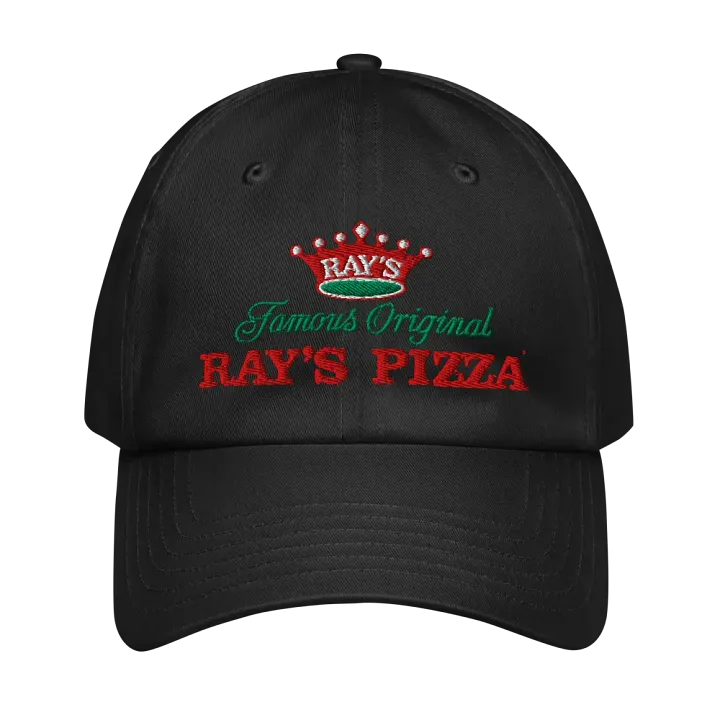 Ray's Pizza x Under Armour Dad Hat product image (1)