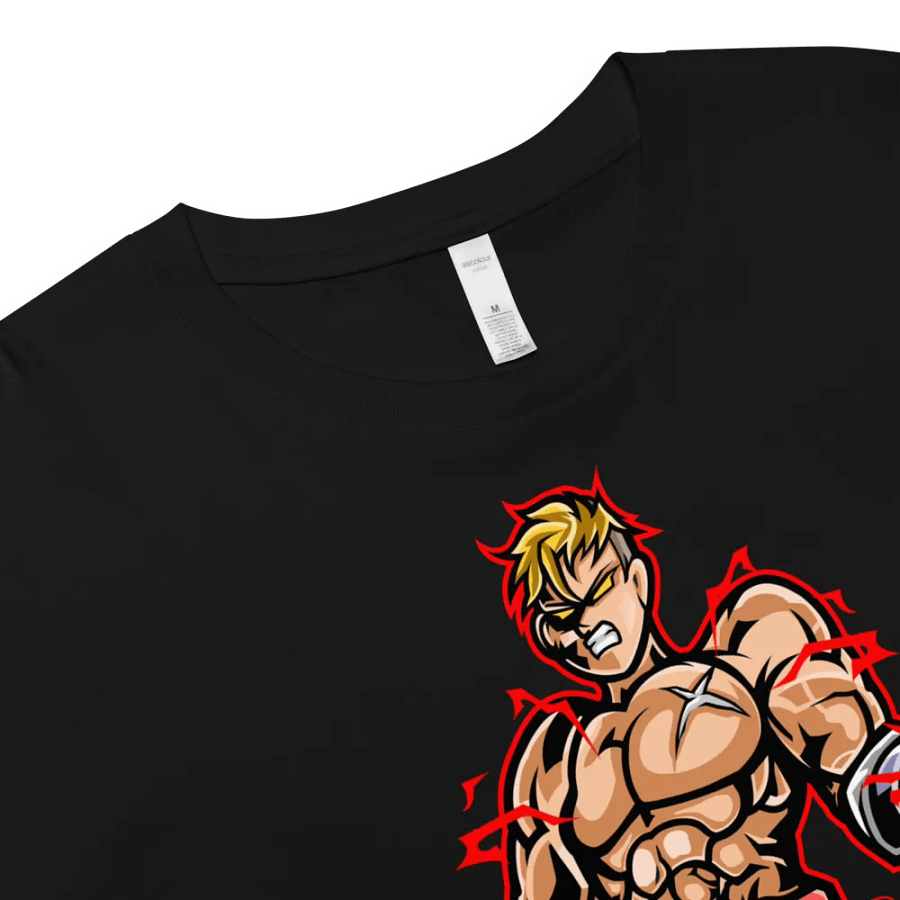Lady Bro Crop Top product image (11)