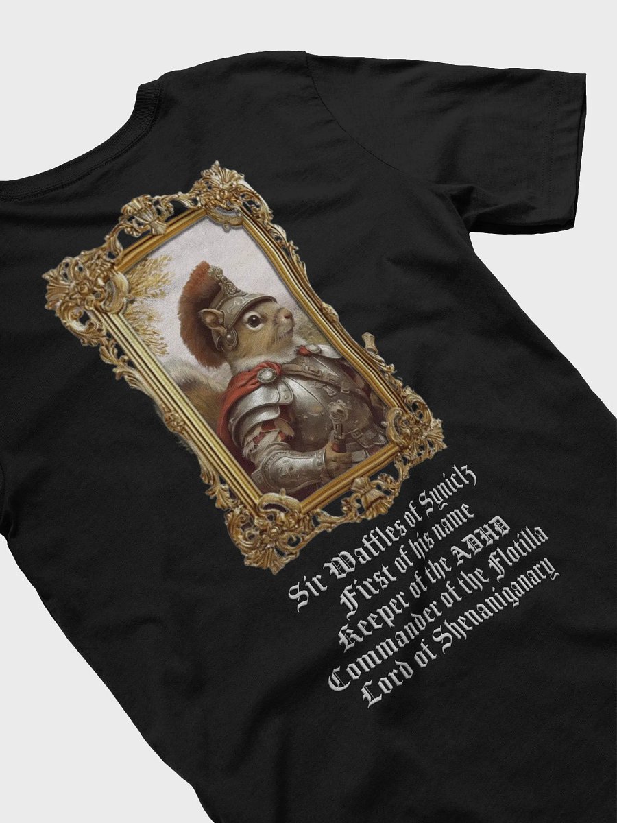 Sir Waffles - Tee product image (37)