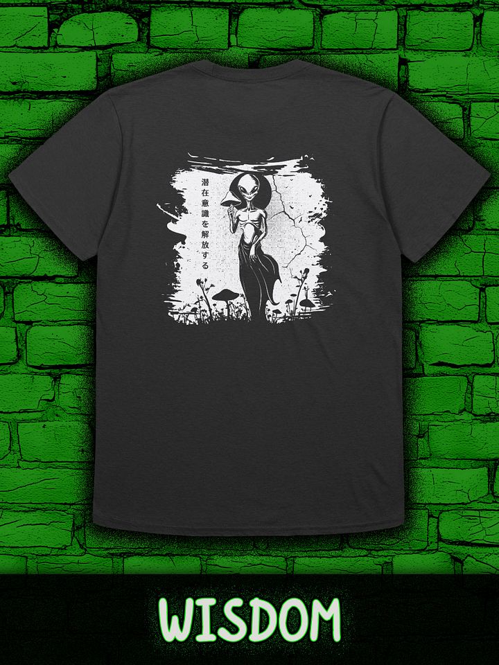 WISDOM Gildan Unisex Softstyle T-Shirt product image (1)