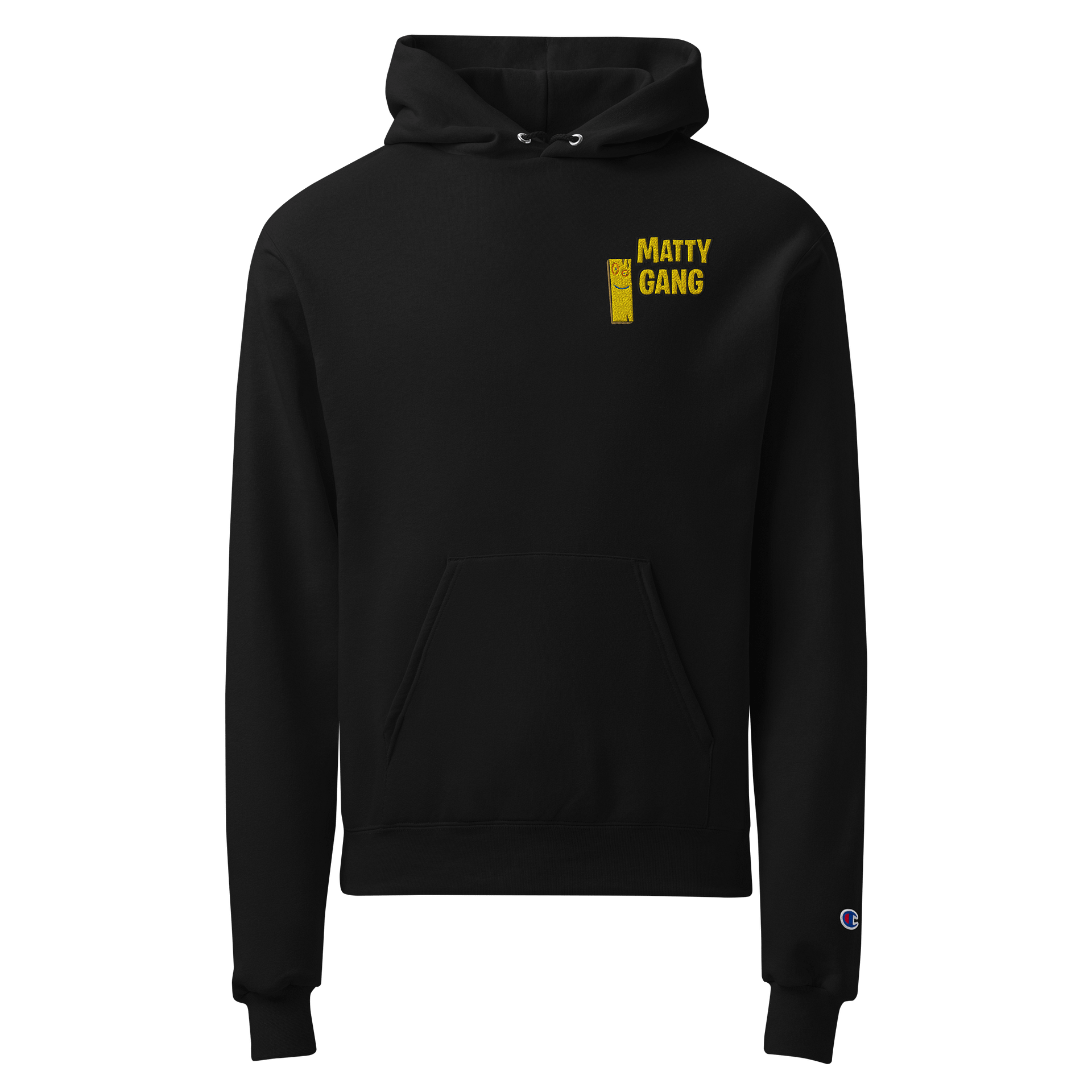Matty Gang - Plank Gold Edition product image (1)