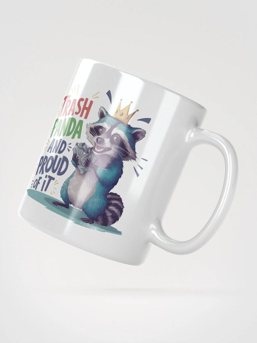Royal Trash Panda Mug product image (3)