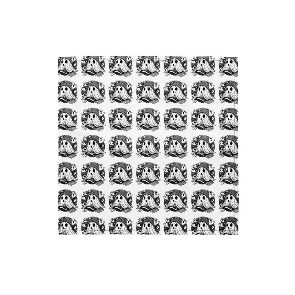 GHOST BANDANNA product image (1)