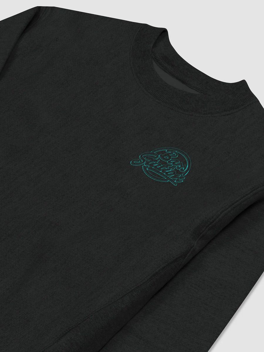 Neon Bass Station x Champion Sweatshirt product image (3)