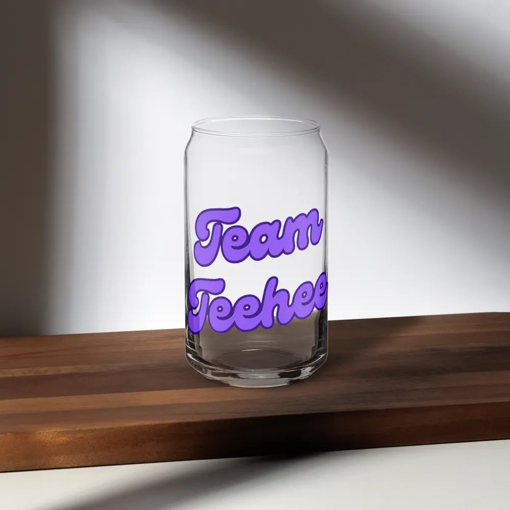 Team TeeHee Glass product image (35)