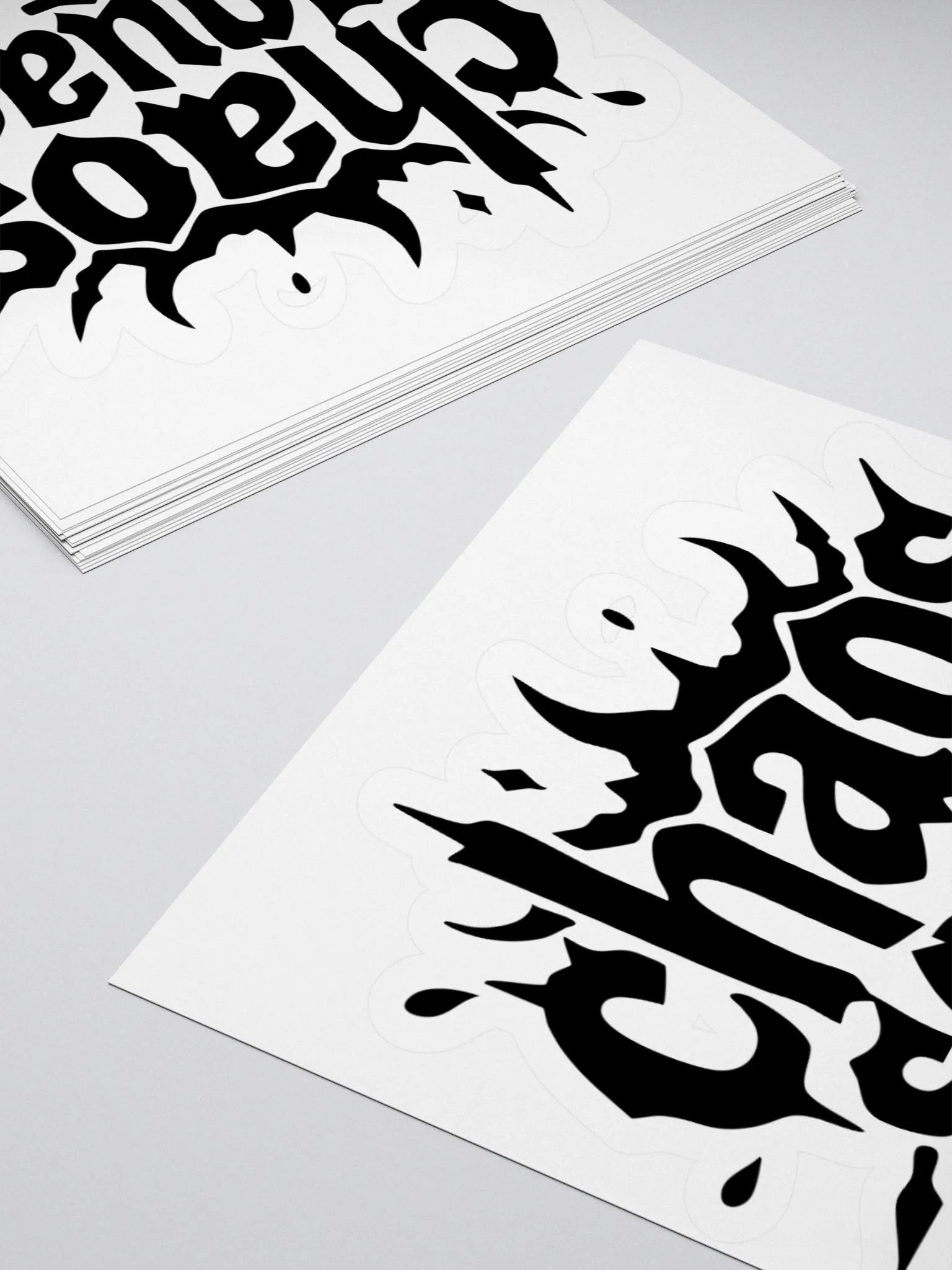 CHAOS SQUAD STICKER product image (9)