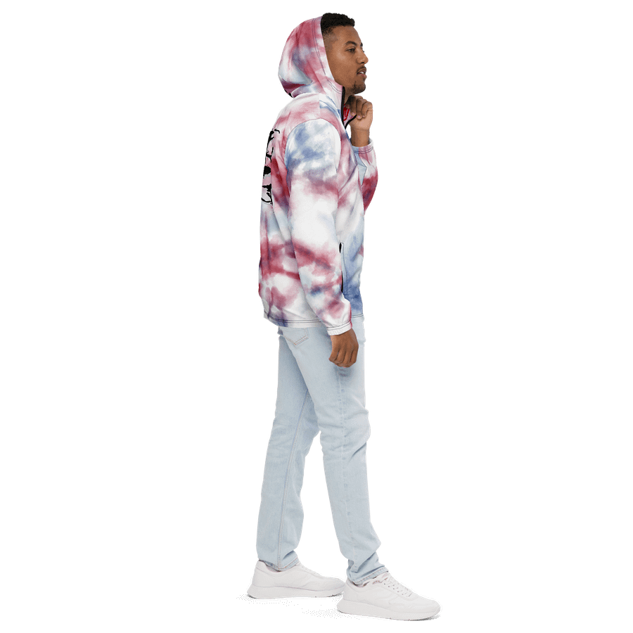 Sherbert Zombie Gang Windbreaker product image (5)