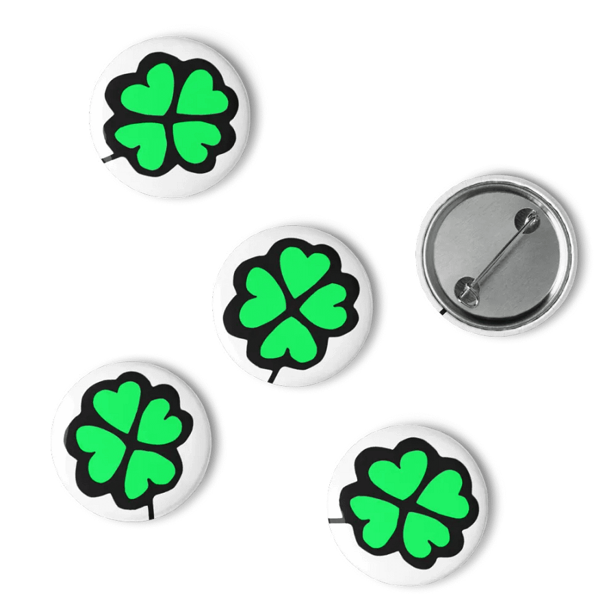"Clover" Pins product image (11)