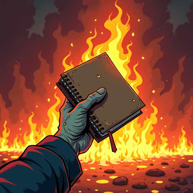 NOTEBOOK