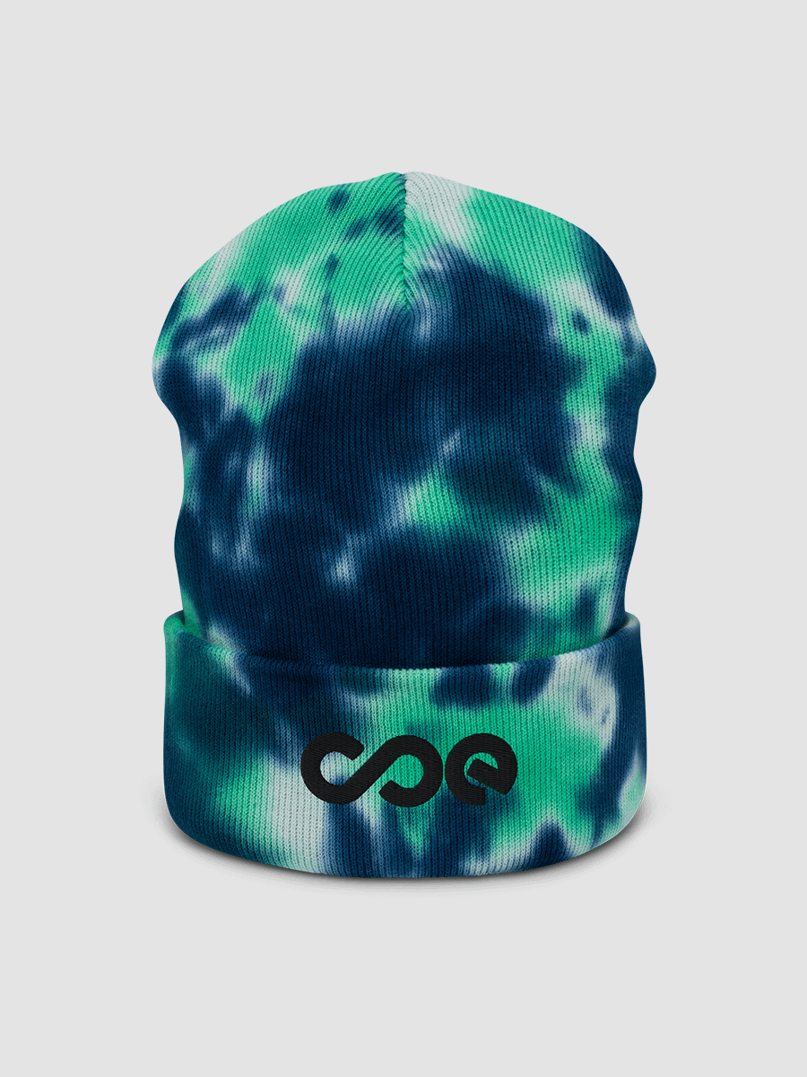 COE Tie Dye Beanie product image (2)