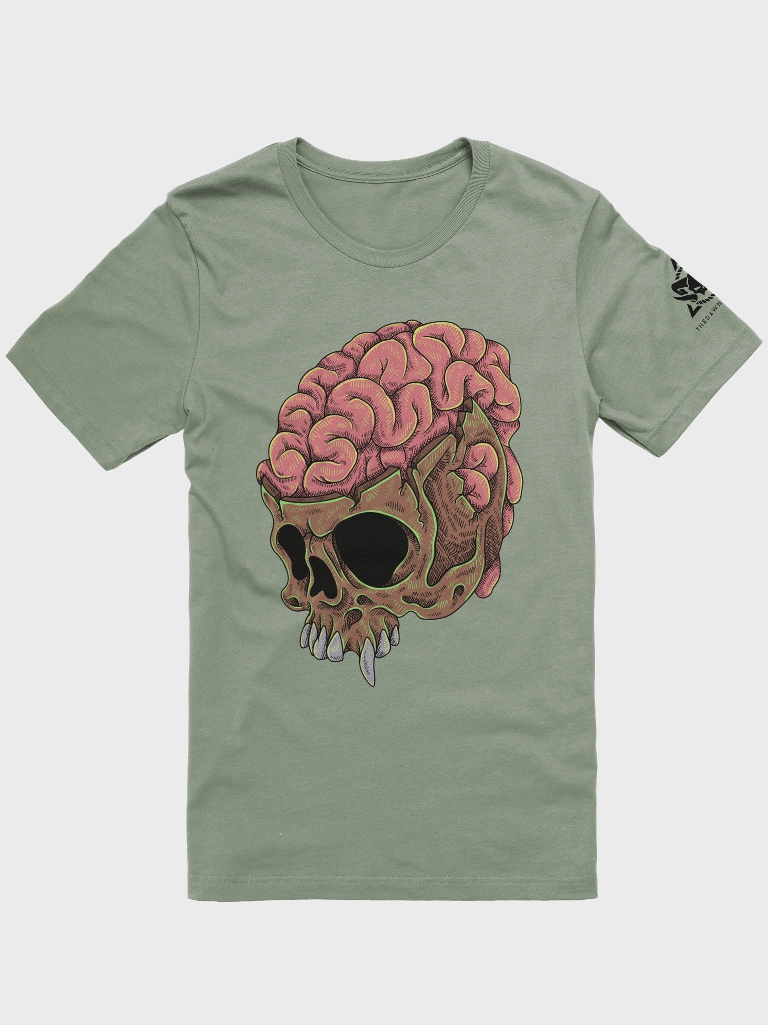 The Dawnbreaker's Psychedelic Brainstorm T-Shirt product image (13)