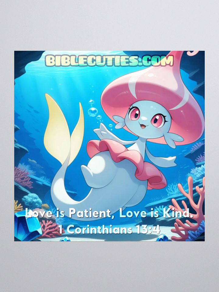 Bible Cuties Mary - Love is Patient Love is Kind product image (3)