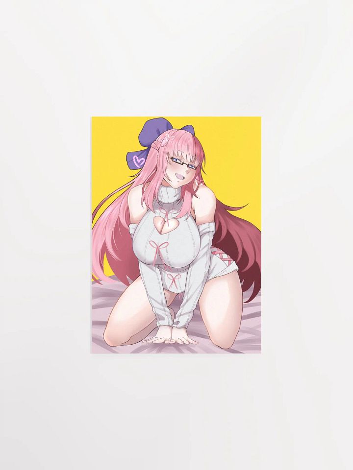 Ample and Cozy Cleric Print product image (2)