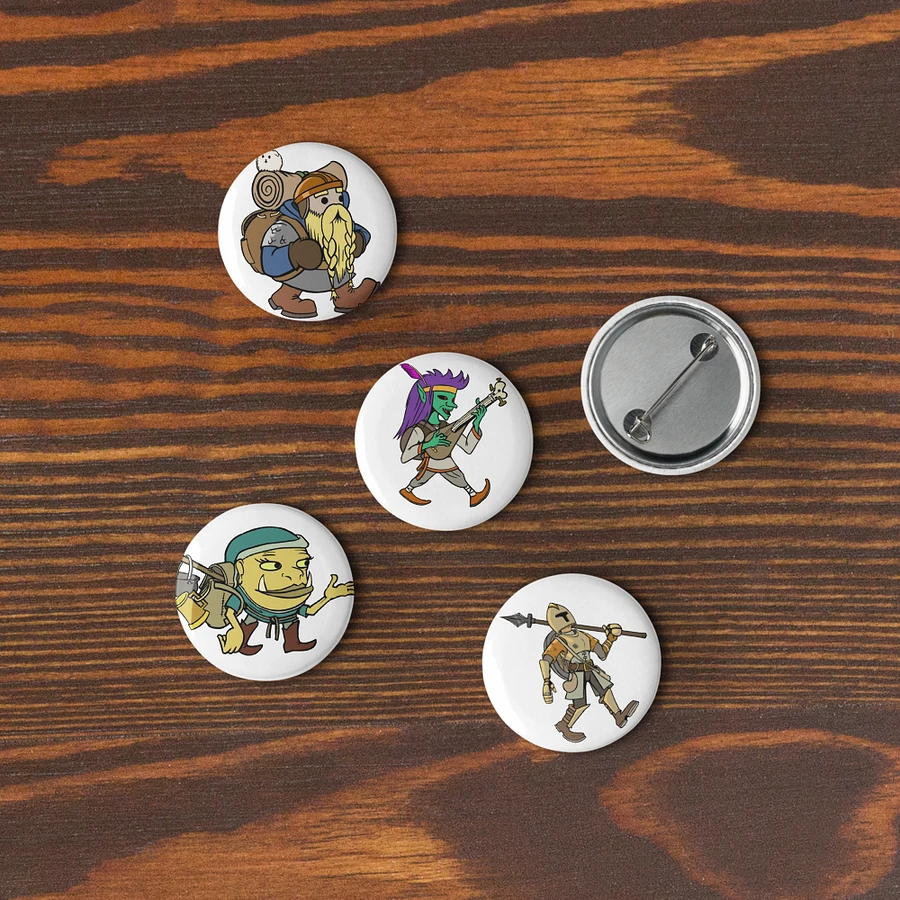 ADVENTURE BUTTONS product image (18)