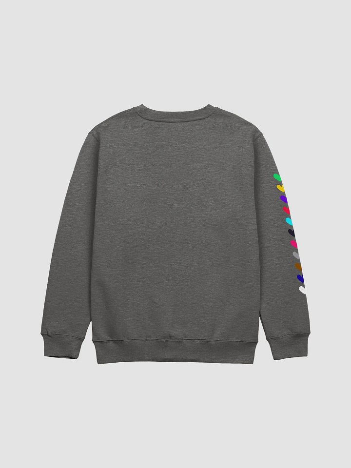 MALLIEEE MANIAC CREWNECK product image (2)