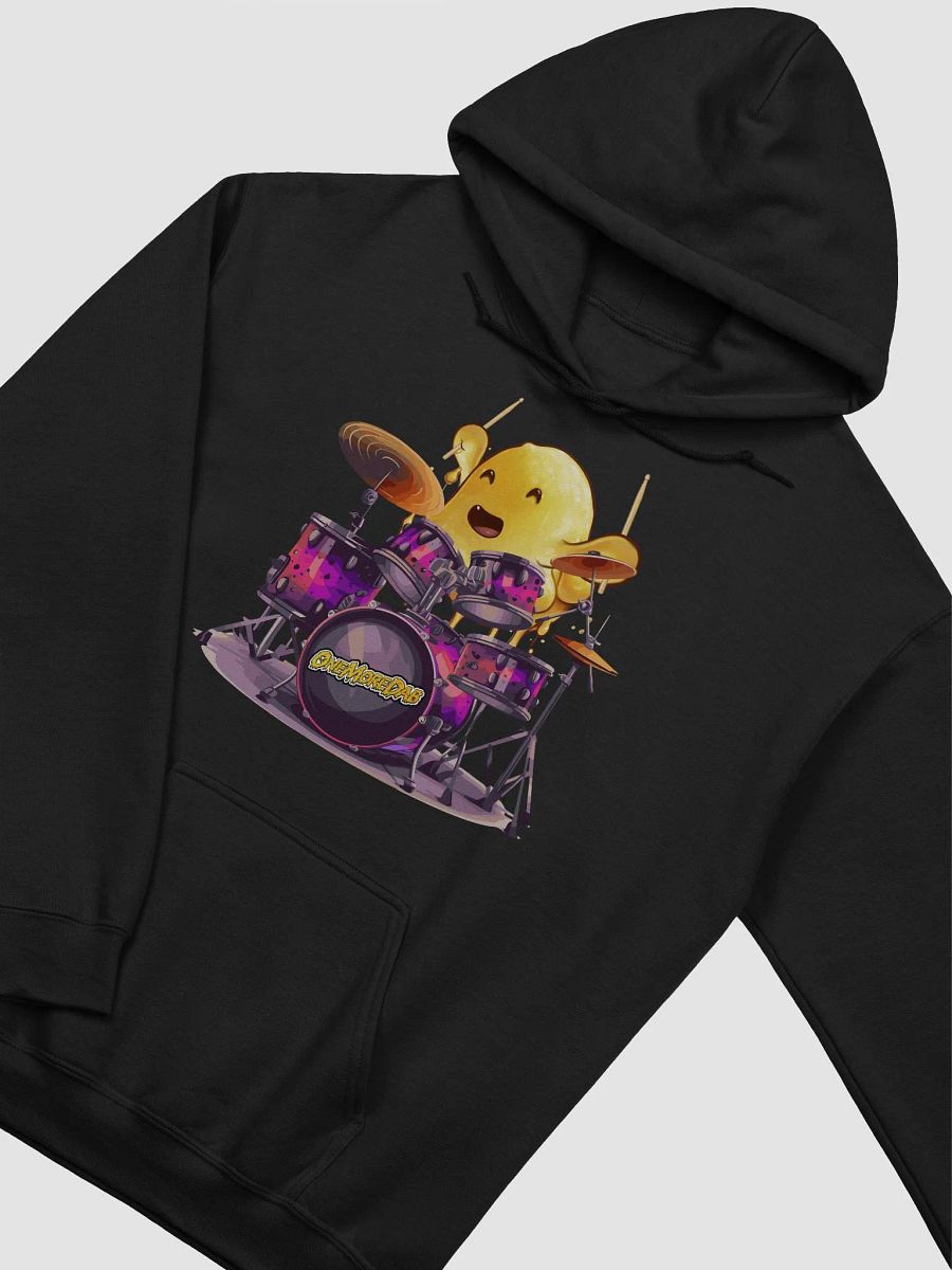 Globert Drums Unisex Hoodie product image (7)