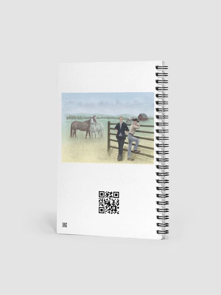 RJ Scott Notebook product image (2)