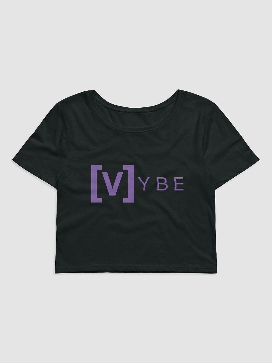 Elevate Crop Tee: The VYBE Collection product image (2)