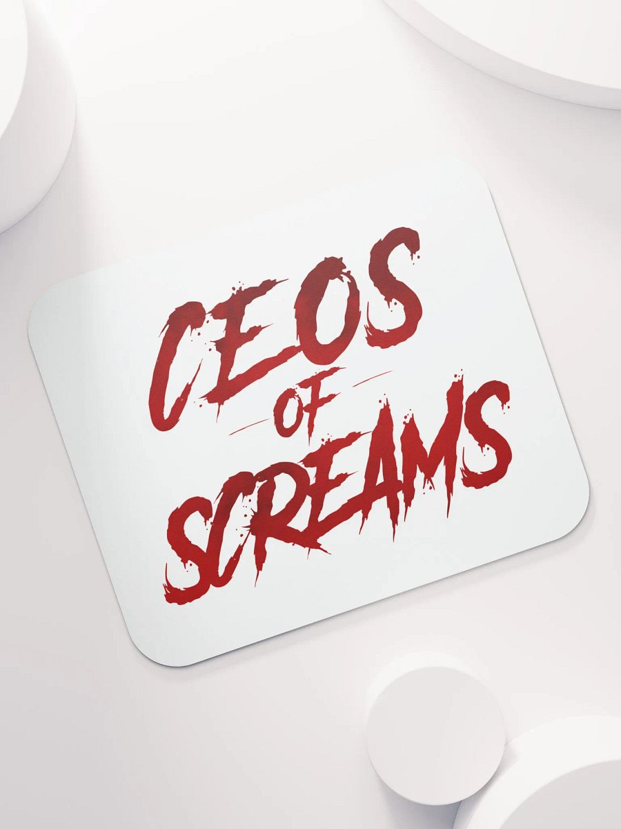 CEOs Of Screams Mousepad product image (7)