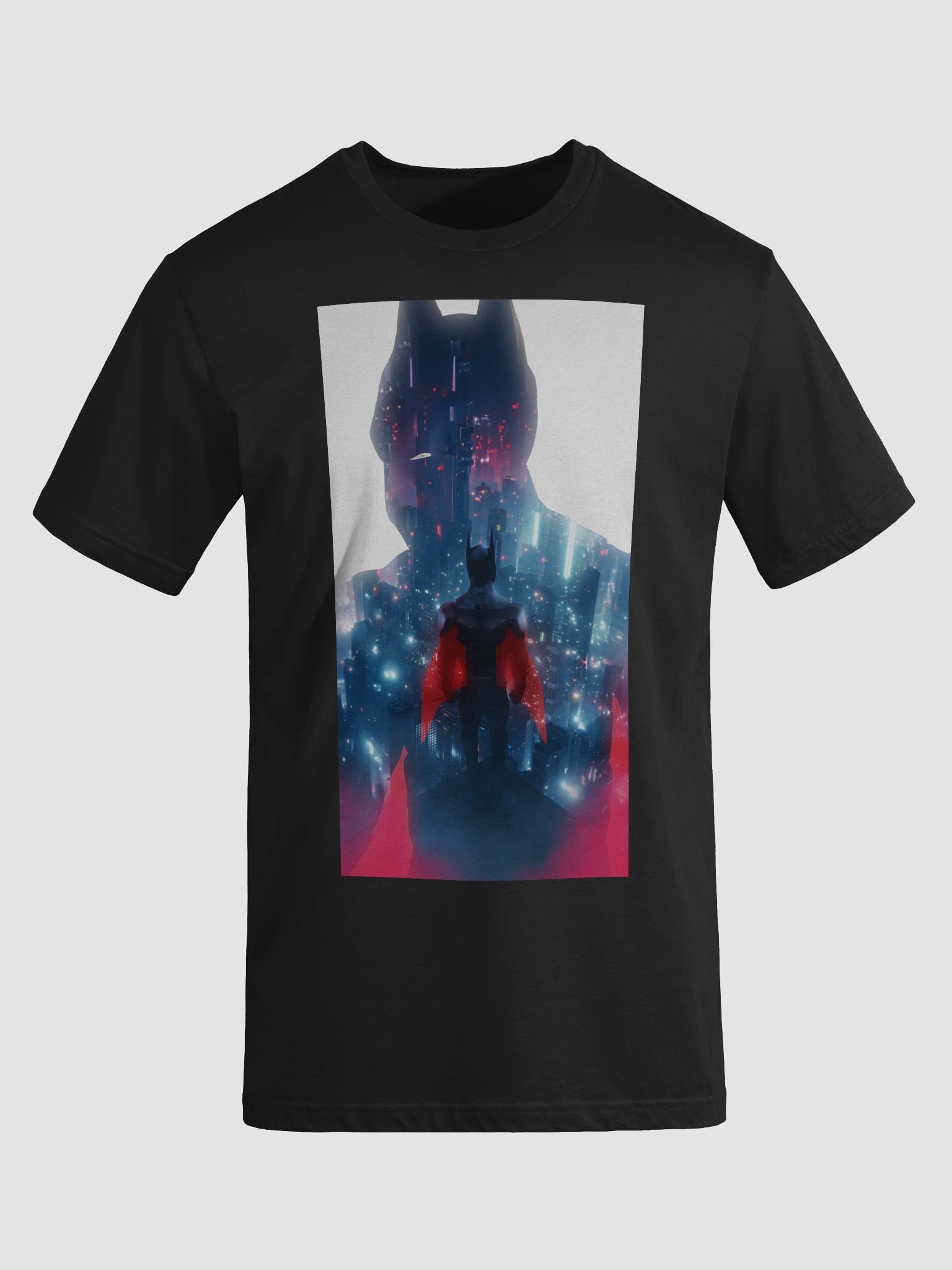 Batman Beyond: Year One Bosslogic Unisex T-Shirt product image (3)